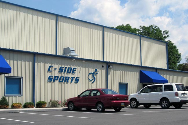 Indoor Practice Facilities
