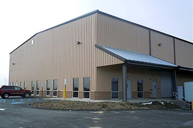 Office Buildings